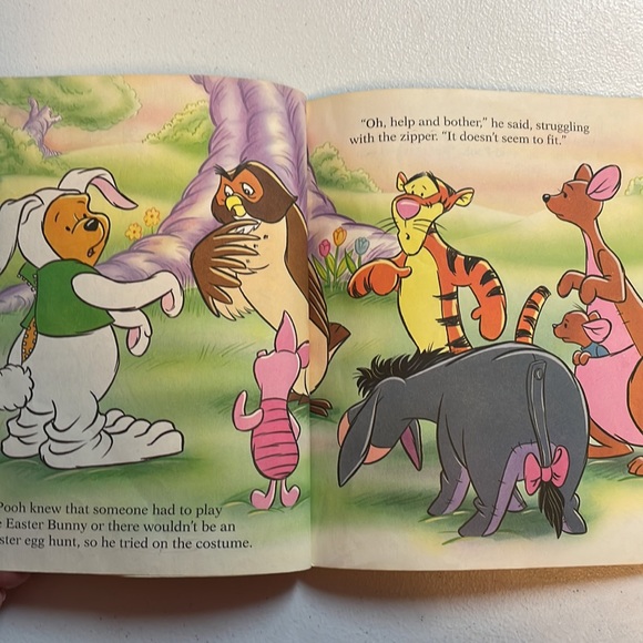 📚2/$6  3-Book Bundle Easter - Picture 7 of 16